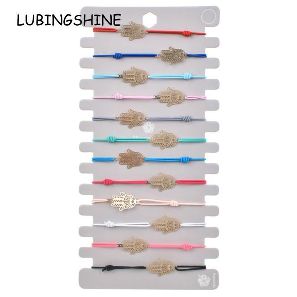 charm bracelets 12pcs/lot star heart charms braided bracelet for women child elastic adjustable rope chain fatima hand yoga anklet jewelry, Golden;silver
charm bracelets 12pcs/lot star heart charms braided bracelet for women child elastic adjustable rope chain fatima hand yoga anklet jewelry, Golden;silver
