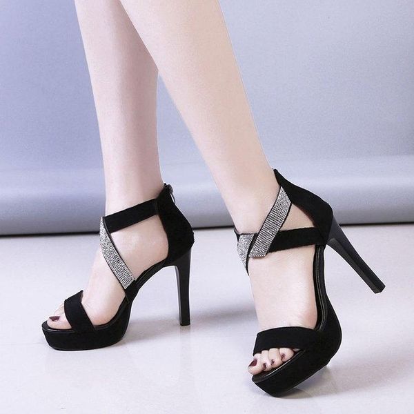 latest women open toe strappy ankle strap gold sandals crystal transparent clear block thick high heel wedding sequins shoes, Black
latest women open toe strappy ankle strap gold sandals crystal transparent clear block thick high heel wedding sequins shoes, Black