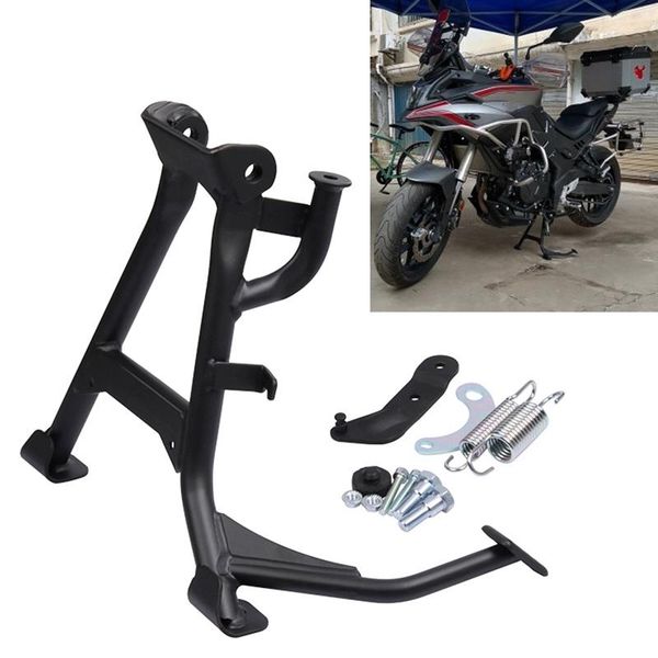 other motorcycle parts for loncin voge 500ds 500 ds large bracket pillar center central parking stand firm holder support
other motorcycle parts for loncin voge 500ds 500 ds large bracket pillar center central parking stand firm holder support