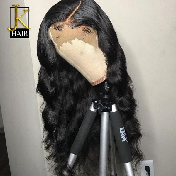 lace wigs 13*4 body wave front human hair brazilian remy wig for black women natural color pre plucked jk, Black;brown
lace wigs 13*4 body wave front human hair brazilian remy wig for black women natural color pre plucked jk, Black;brown