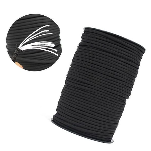 outdoor gadgets 100 meters military mountaineering rope 9 core umbrella for paratroopers traction rescue bundled tent
outdoor gadgets 100 meters military mountaineering rope 9 core umbrella for paratroopers traction rescue bundled tent