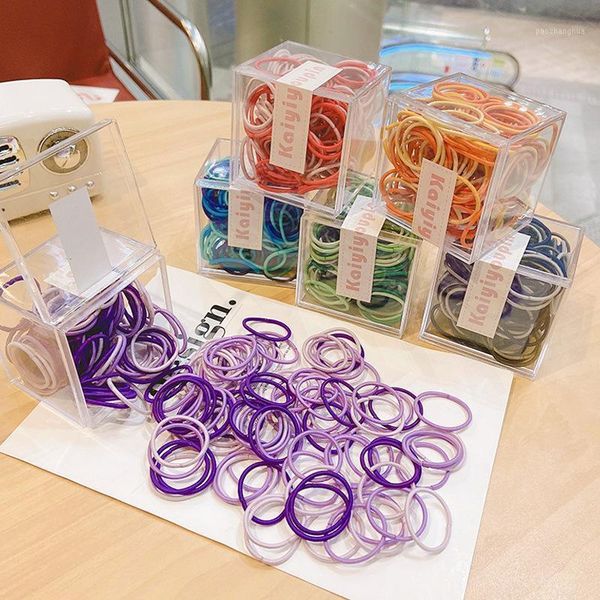 korean ins net red seamless hair rope color ring high elastic head candy rubber band female accessories1, Slivery;white
korean ins net red seamless hair rope color ring high elastic head candy rubber band female accessories1, Slivery;white
