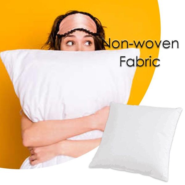 pillow headboard cushion core non-woven cloth with woolen
