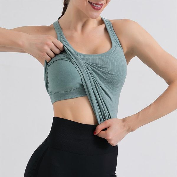 seamless yoga with bra women 2021 sleeveless fitness sports t-shirts gym running workout shirt clothing outfit
seamless yoga with bra women 2021 sleeveless fitness sports t-shirts gym running workout shirt clothing outfit