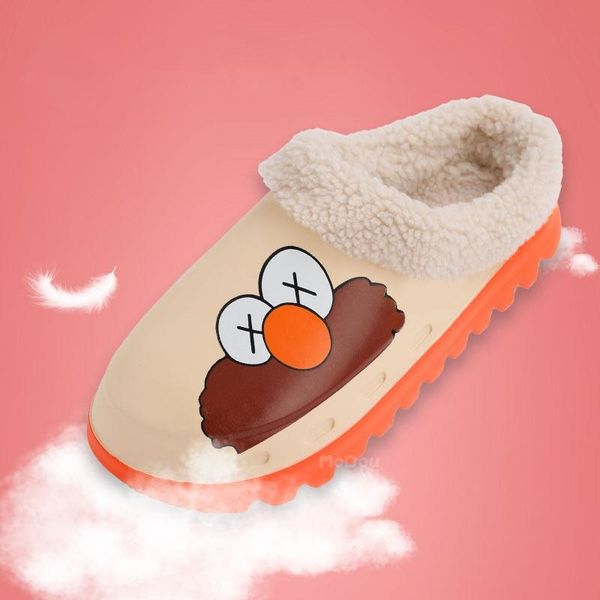 slippers mo dou 2021 winter/summer cute cartoon large size 49 warm plush women non slip shoes slides soft men waterproof, Black
slippers mo dou 2021 winter/summer cute cartoon large size 49 warm plush women non slip shoes slides soft men waterproof, Black