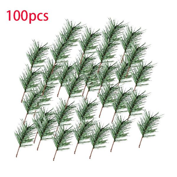 decorative flowers & wreaths 100pcs pine branches artificial fake plant flower branch christmas party decoration diy accessories bouquet gif
decorative flowers & wreaths 100pcs pine branches artificial fake plant flower branch christmas party decoration diy accessories bouquet gif