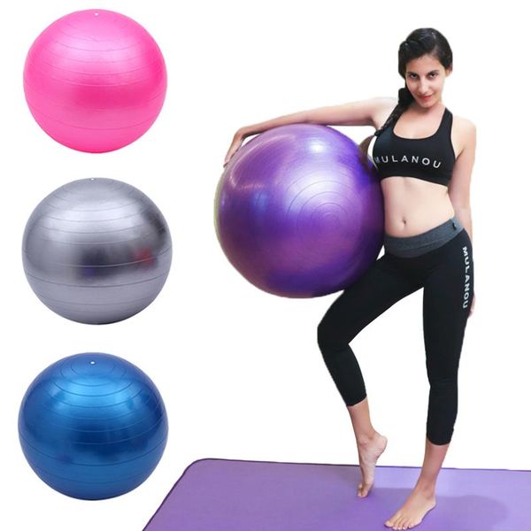 yoga balls sports pilates fitness gym fit ball exercise workout massage training home equipment 55/65/75cm
yoga balls sports pilates fitness gym fit ball exercise workout massage training home equipment 55/65/75cm