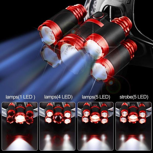 35000lm zoom 5x xm-l t6 led rechargeable headlamp headlight travel head t outdoor sports bicycle bike cycling accessories lights
35000lm zoom 5x xm-l t6 led rechargeable headlamp headlight travel head t outdoor sports bicycle bike cycling accessories lights