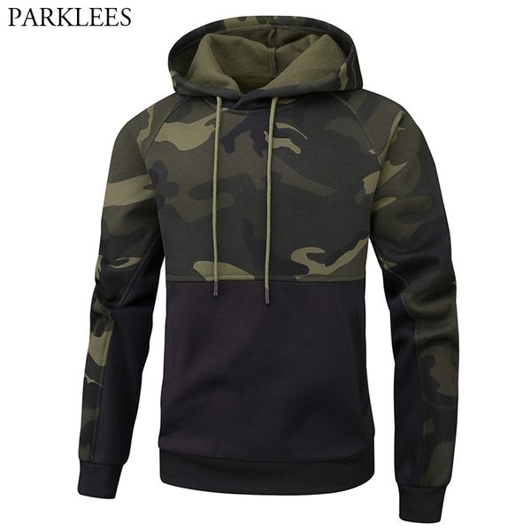 camouflage men hooded sweatshirt patchwork plus velvet mens hoodies fashion casual loose hoodie men with pocket men clothing 2xl 210524, Black
camouflage men hooded sweatshirt patchwork plus velvet mens hoodies fashion casual loose hoodie men with pocket men clothing 2xl 210524, Black