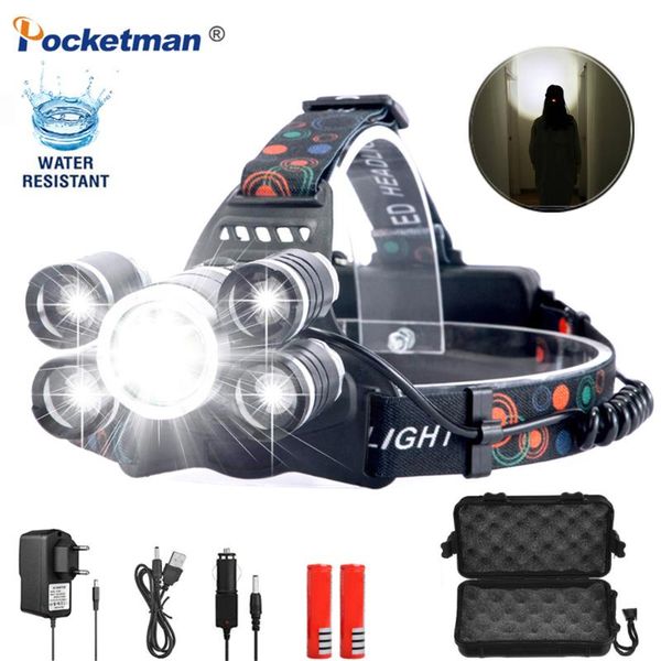 head lamps pocketman 20000lm led headlamp waterproof t6 headlight torch poweful lamp with 18650 battery
head lamps pocketman 20000lm led headlamp waterproof t6 headlight torch poweful lamp with 18650 battery