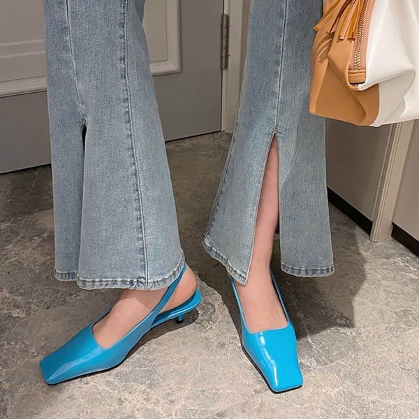 sandals design square toe slip-on women office low heel shoes mules femme elegant woman slides size35-40 lrg0, Black
sandals design square toe slip-on women office low heel shoes mules femme elegant woman slides size35-40 lrg0, Black