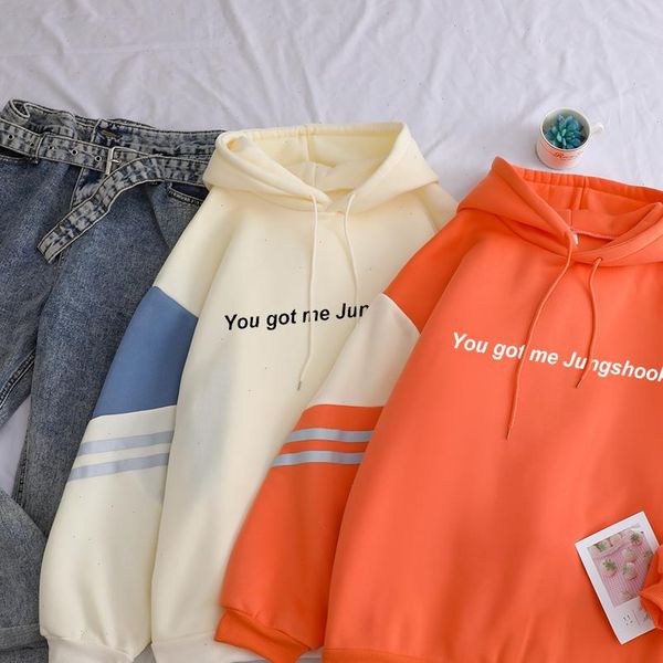 fashion harajuku you got women sweatshirts me jungshook casual cotton fleece streetwear hooded kpop bangtan boys, Black
fashion harajuku you got women sweatshirts me jungshook casual cotton fleece streetwear hooded kpop bangtan boys, Black