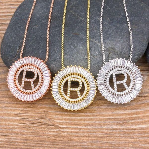 chains 26pcs/lot from a-z 3 colors initial letter necklace copper cz pendant name necklaces charm family jewelry gift, Silver
chains 26pcs/lot from a-z 3 colors initial letter necklace copper cz pendant name necklaces charm family jewelry gift, Silver