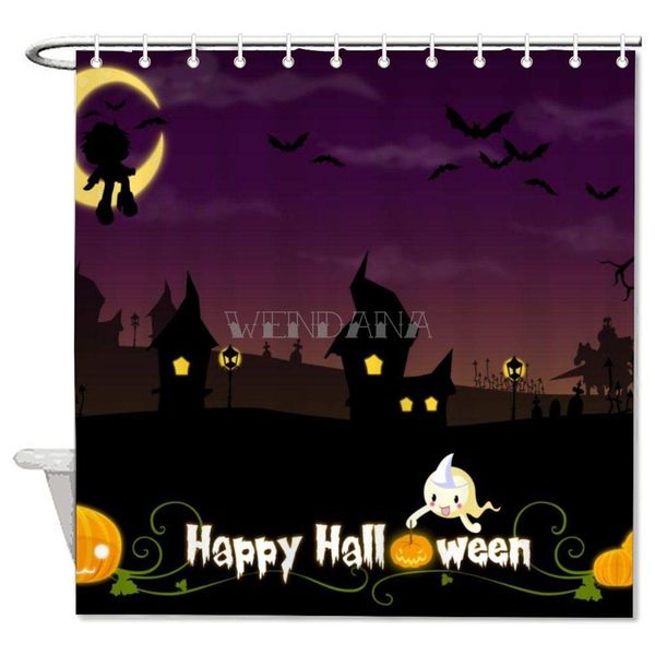 happy halloween night with ghosts shower curtains decorative polyester waterproof bath curtains for bathroom holiday decor 72
happy halloween night with ghosts shower curtains decorative polyester waterproof bath curtains for bathroom holiday decor 72