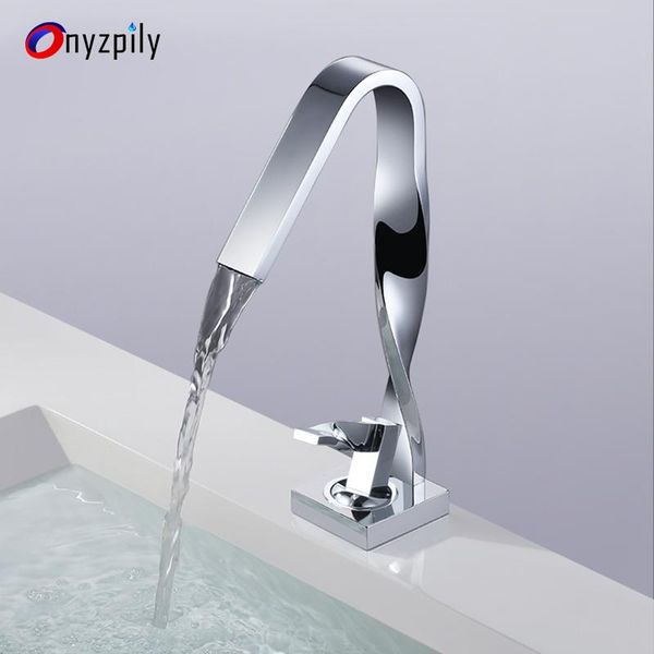 bathroom sink faucets faucet cock chrome waterfall tap basin mixer with and cold water
bathroom sink faucets faucet cock chrome waterfall tap basin mixer with and cold water