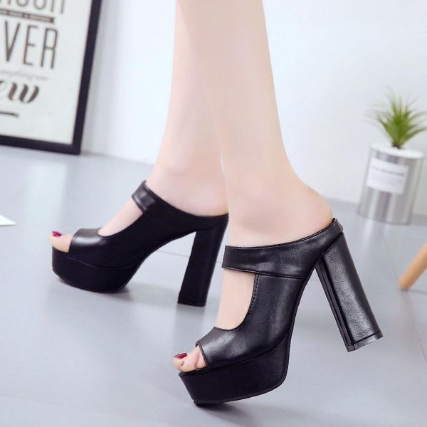 sandal women 2021 sandals slippers thin high heels flip flop buckle hollow slides platform shoesheel, Black
sandal women 2021 sandals slippers thin high heels flip flop buckle hollow slides platform shoesheel, Black