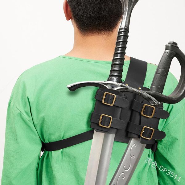 party masks medieval sword belt waist sheath scabbard warrior armor costume rapier leather buckle strap holster halloween accessories
party masks medieval sword belt waist sheath scabbard warrior armor costume rapier leather buckle strap holster halloween accessories