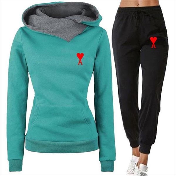 fashion tracksuit clothes two piece womenpant sets hoodies amp casual sweatshirts ensemble femme jogging suits, White
fashion tracksuit clothes two piece womenpant sets hoodies amp casual sweatshirts ensemble femme jogging suits, White