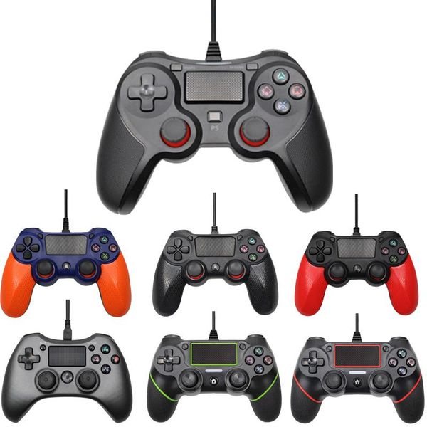 game controllers & joysticks wired gamepad controller for p4 p3 joystick gamepads console usb pc
game controllers & joysticks wired gamepad controller for p4 p3 joystick gamepads console usb pc
