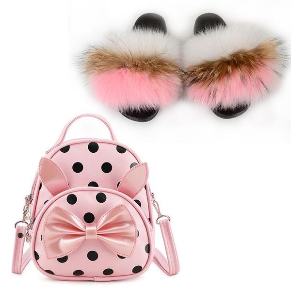 slipper baby girls slippers summer bowknot bag children' fashion backpack cute furry sandals girl snug flat shoes, Black;grey
slipper baby girls slippers summer bowknot bag children' fashion backpack cute furry sandals girl snug flat shoes, Black;grey