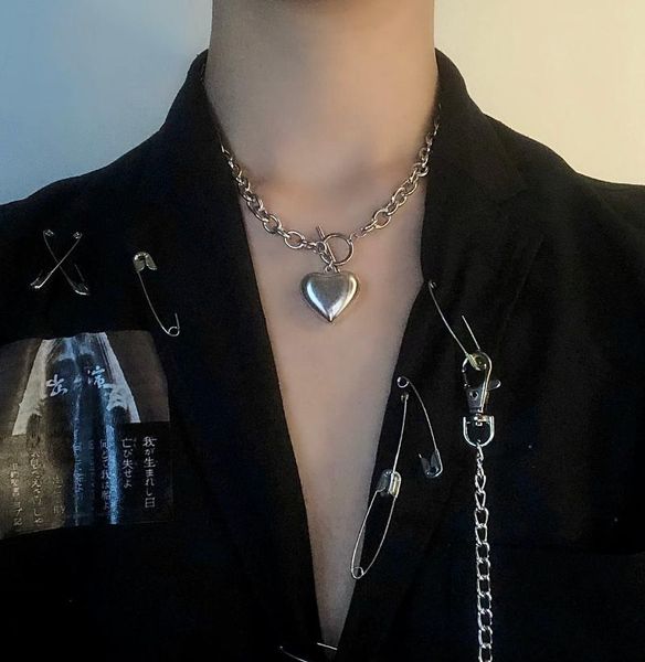 punk chain silver color with lock necklace for women men padlock pendant 2021 statement gothic fashion jewelry necklaces
punk chain silver color with lock necklace for women men padlock pendant 2021 statement gothic fashion jewelry necklaces