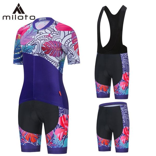 racing sets miloto short cycling jersey women summer breathable ropa ciclismo mujer sleeve mtb road bike suits maillot, Black;blue
racing sets miloto short cycling jersey women summer breathable ropa ciclismo mujer sleeve mtb road bike suits maillot, Black;blue