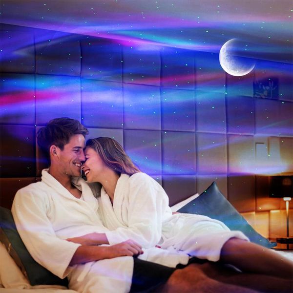 night lights aurora star laser galaxy starry sky ocean wave projector light colorful nebula moon lamp bluetooth-compatible music
night lights aurora star laser galaxy starry sky ocean wave projector light colorful nebula moon lamp bluetooth-compatible music