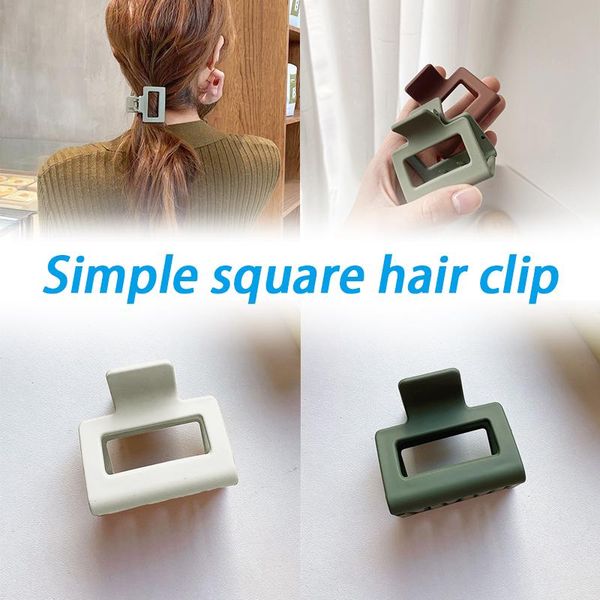 hair clips & barrettes women claw cute strong hold simplicity styling accessories for girls ornaments ml, Golden;silver
hair clips & barrettes women claw cute strong hold simplicity styling accessories for girls ornaments ml, Golden;silver