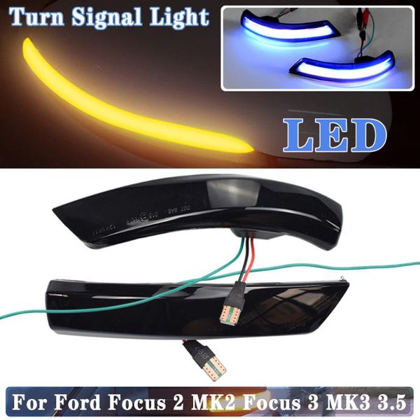 emergency lights smoked black dynamic turn signal light led side mirror sequential indicator blinker lamp for focus 2 3 mondeo
emergency lights smoked black dynamic turn signal light led side mirror sequential indicator blinker lamp for focus 2 3 mondeo