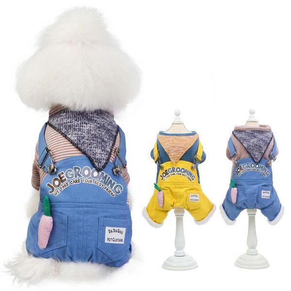 dog apparel winter clothes for dogs jeans overalls denim pants jumpsuit yorkshire pug rompers 10e
dog apparel winter clothes for dogs jeans overalls denim pants jumpsuit yorkshire pug rompers 10e