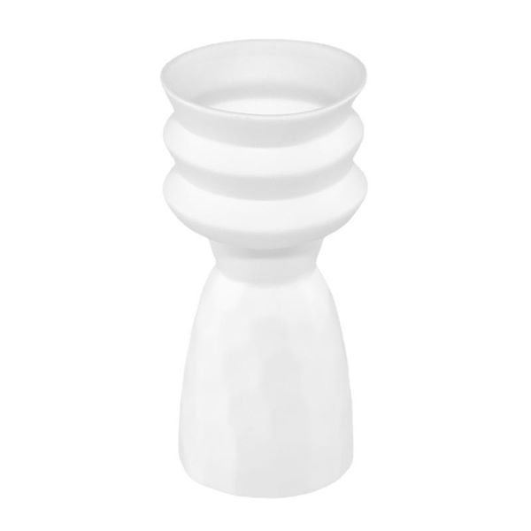 party favor european white spiral ceramic vase dried flowers hydroponic flower arrangement living room dining table art home decoration
party favor european white spiral ceramic vase dried flowers hydroponic flower arrangement living room dining table art home decoration