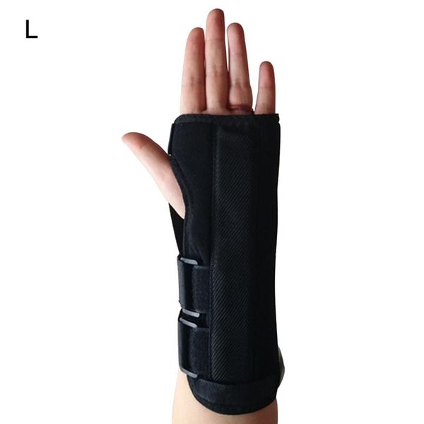 adjustable wrist pads brace finger splint splints band wristband support sprain forearm protector strap, Black;red
adjustable wrist pads brace finger splint splints band wristband support sprain forearm protector strap, Black;red