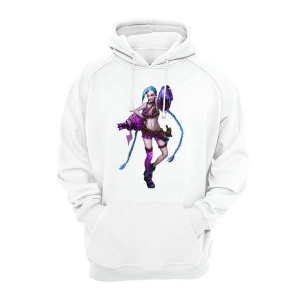 3d jinx hoodie print lol arcane hayao miyazaki digital printing couple sweater casual street sweater winter pullover, Black
3d jinx hoodie print lol arcane hayao miyazaki digital printing couple sweater casual street sweater winter pullover, Black