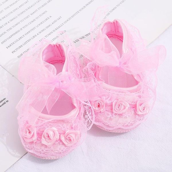 first walkers born baby gril shoes spring summer princess lace floral sweet anti-slip sneaker toddler kid party soft sole crib
first walkers born baby gril shoes spring summer princess lace floral sweet anti-slip sneaker toddler kid party soft sole crib