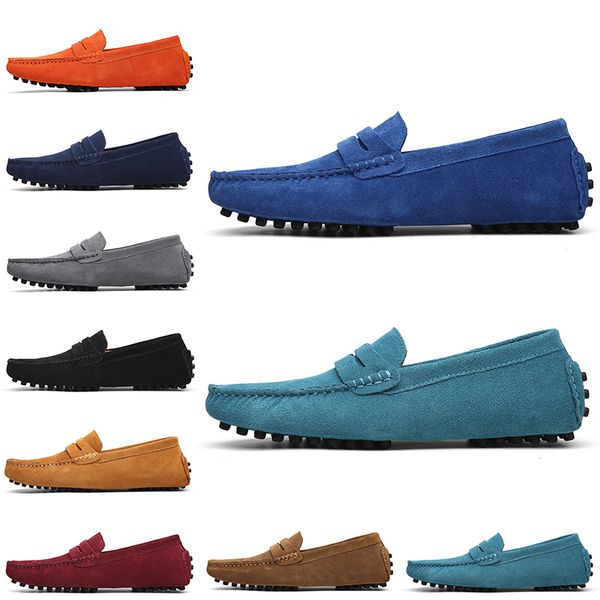 suede dress wholesale men non-brand shoes black dark blue red gray orange green brown mens slip on lazy leather shoe size 38-45 s351 s
suede dress wholesale men non-brand shoes black dark blue red gray orange green brown mens slip on lazy leather shoe size 38-45 s351 s
