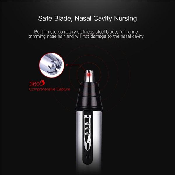 razortrimmer for nose haircut trimmer and ear men women ears painless eyebrow facial hair electric & trimmers
razortrimmer for nose haircut trimmer and ear men women ears painless eyebrow facial hair electric & trimmers
