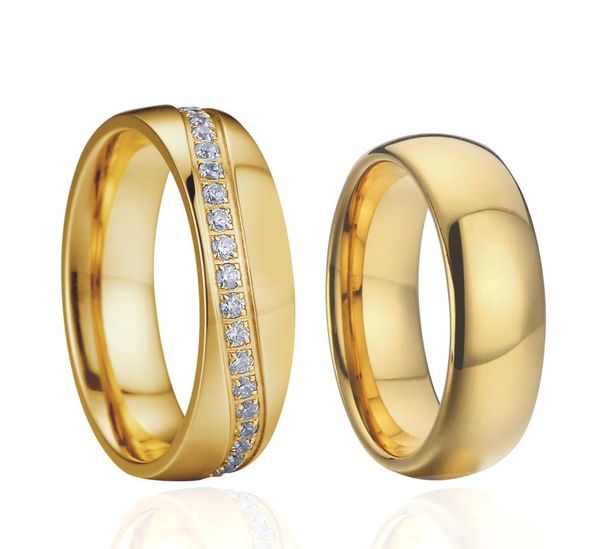 wedding rings luxury accessories jewelry men and women cubic zirconia couple anel de ouro bague mariage anillos, Slivery;golden
wedding rings luxury accessories jewelry men and women cubic zirconia couple anel de ouro bague mariage anillos, Slivery;golden
