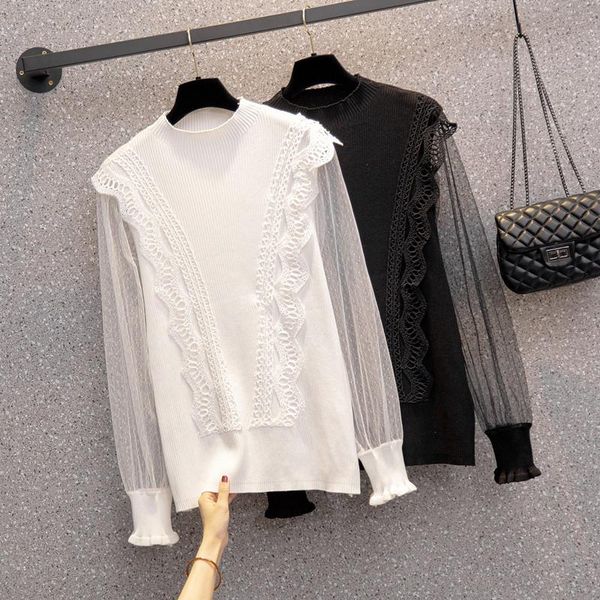 women's sweaters basic turtleneck slim sweater pullover women autumn winter casual long sleeve for female chic jumpers top, White;black
women's sweaters basic turtleneck slim sweater pullover women autumn winter casual long sleeve for female chic jumpers top, White;black