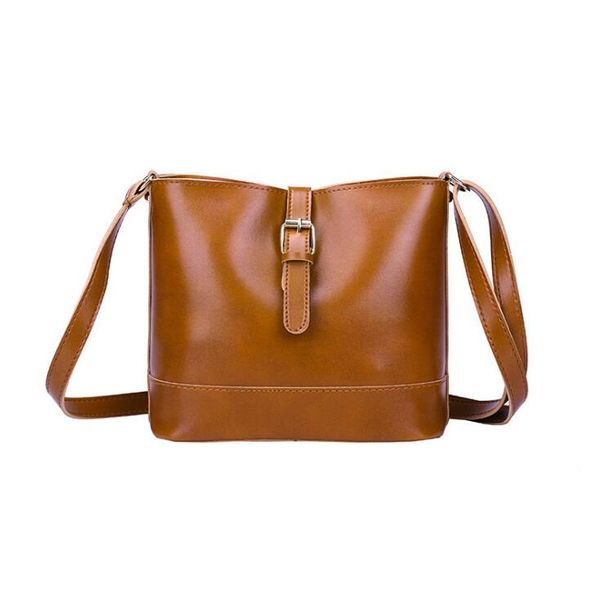 women handbags black brown pu leather womens shoulder bags lady crossbody messenger bag purse
women handbags black brown pu leather womens shoulder bags lady crossbody messenger bag purse