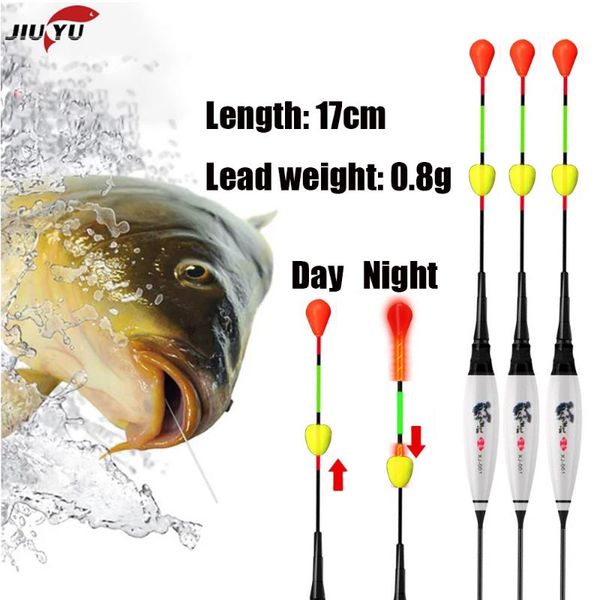 shallow water fishing floats floating ball slidding floater composite nano bobber special for nearsighted lovers tackle accessories
shallow water fishing floats floating ball slidding floater composite nano bobber special for nearsighted lovers tackle accessories
