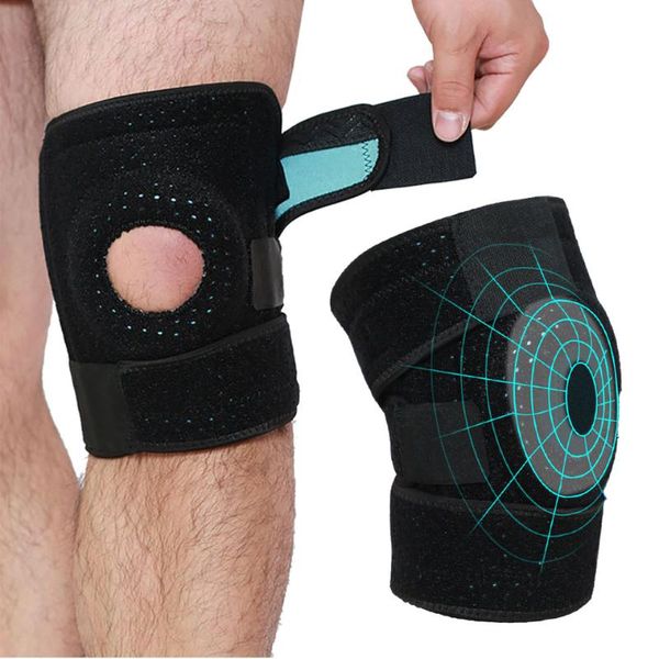 elbow & knee pads gobygo breathable silicone non-slip compression adjustable spring support running basketball professional braces, Black;gray
elbow & knee pads gobygo breathable silicone non-slip compression adjustable spring support running basketball professional braces, Black;gray