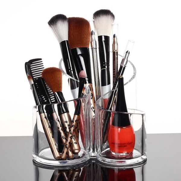 transparent cosmetic brush storage box case make up organizer for lipsticks dressing table plastic container display boxes & bins
transparent cosmetic brush storage box case make up organizer for lipsticks dressing table plastic container display boxes & bins