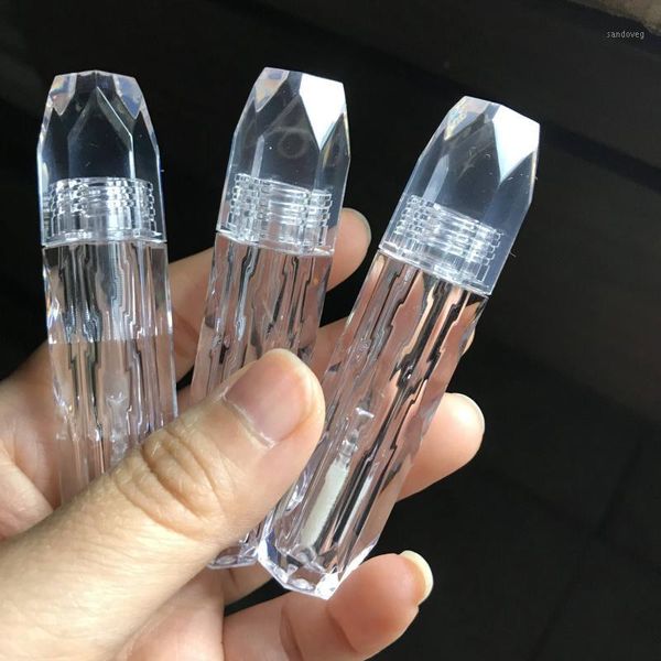 storage bottles & jars 5/10/50pcs 4ml empty lip gloss tubes polygon clear glaze eyelash bottle mascara tube packing container
storage bottles & jars 5/10/50pcs 4ml empty lip gloss tubes polygon clear glaze eyelash bottle mascara tube packing container