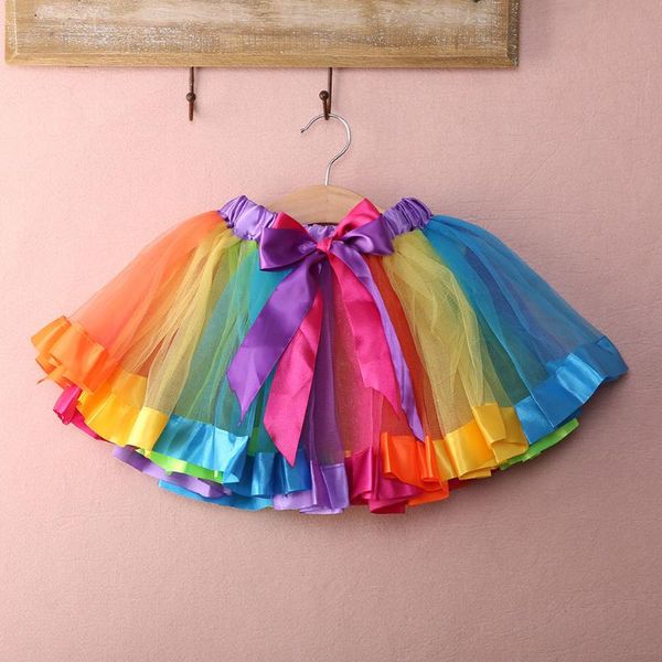 skirts cute kids baby handmade colorful tutu skirt girls rainbow tulle mini 0-8y, Blue
skirts cute kids baby handmade colorful tutu skirt girls rainbow tulle mini 0-8y, Blue