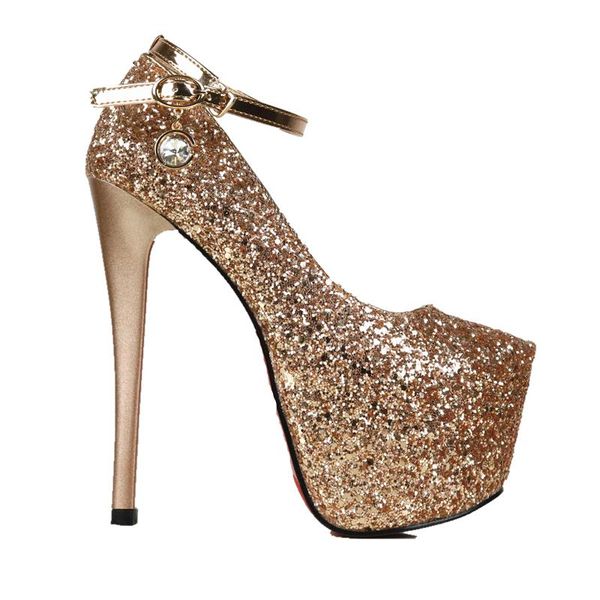 dress shoes 2021 spring women high-heeled sequins fine with baotou princess ring buckle nightclubs, Black
dress shoes 2021 spring women high-heeled sequins fine with baotou princess ring buckle nightclubs, Black