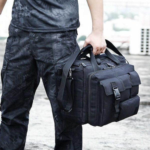 backpack tactical shoulder bag large capacity multifunction outdoor handbag military army camping trekking travel hunting
backpack tactical shoulder bag large capacity multifunction outdoor handbag military army camping trekking travel hunting