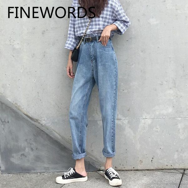 women's jeans fiords vintage korean high waist ladies blue harem streetwear casual mom plus size denim boyfriend straight
women's jeans fiords vintage korean high waist ladies blue harem streetwear casual mom plus size denim boyfriend straight