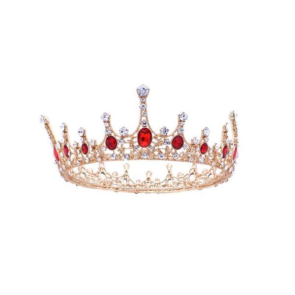 hair clips & barrettes wedding crown tiara flower bridal queen vintage rhinestone headband for bride and bridesmaid (red), Golden;silver
hair clips & barrettes wedding crown tiara flower bridal queen vintage rhinestone headband for bride and bridesmaid (red), Golden;silver