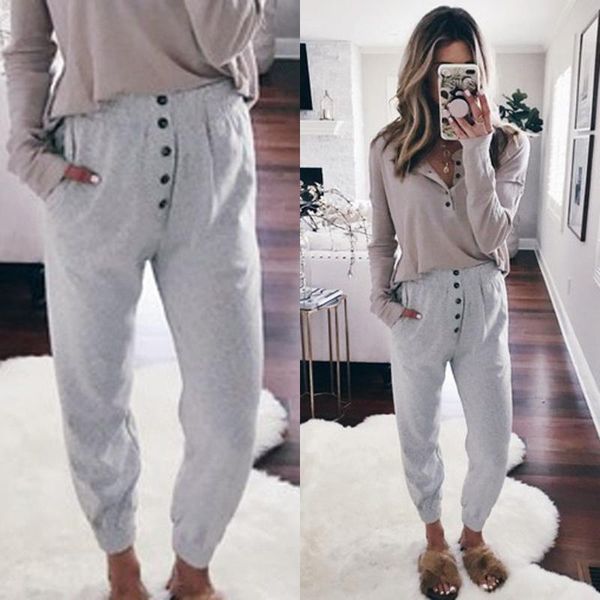 women's pants & capris 2021 fashion uk casual harem elastic high waist cropped length ol trousers, Black;white
women's pants & capris 2021 fashion uk casual harem elastic high waist cropped length ol trousers, Black;white