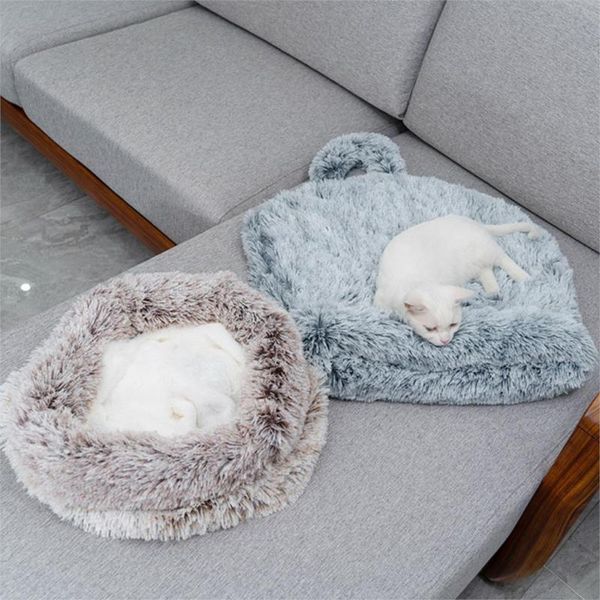 pet bed round plush cat house winter warm mat sleeping cats nest soft long dog basket portable pets supplies beds & furniture
pet bed round plush cat house winter warm mat sleeping cats nest soft long dog basket portable pets supplies beds & furniture